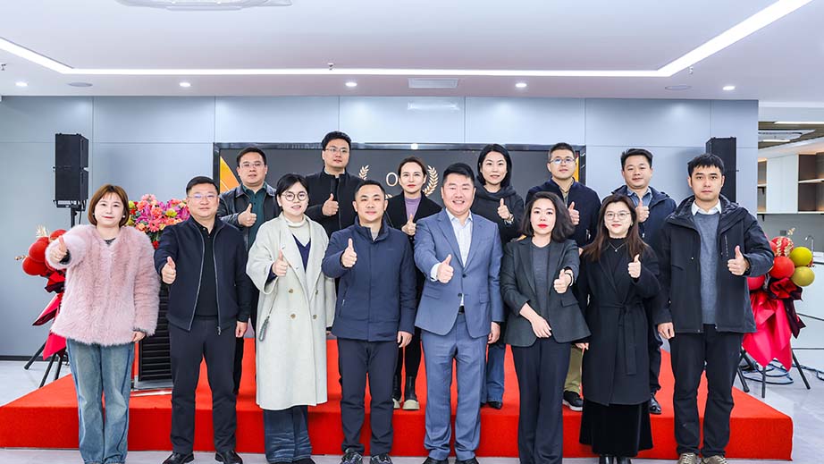 聚力新起点，共赢“芯”未来<br>合肥槃实科技揭牌