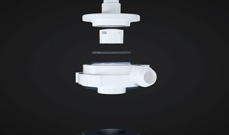 耐腐蚀、高安全性