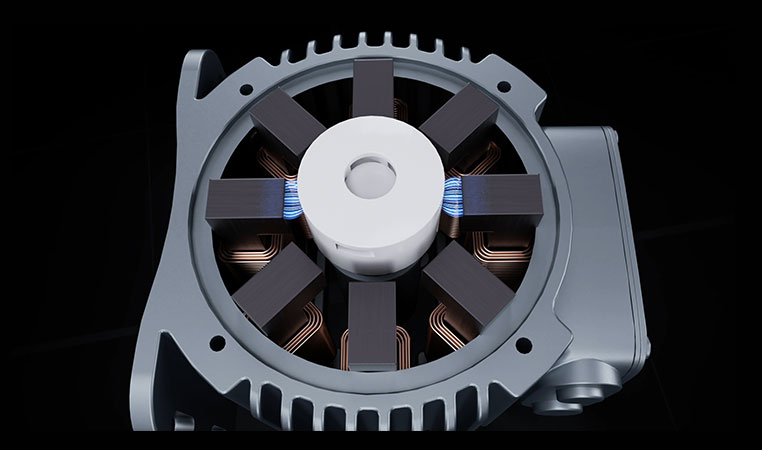 无摩擦、超洁净