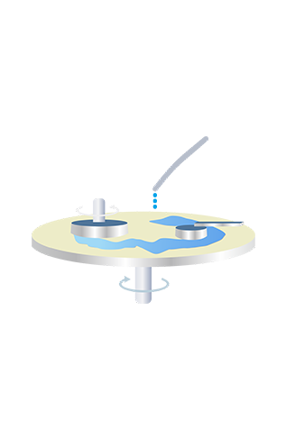 化学机械抛光（CMP）