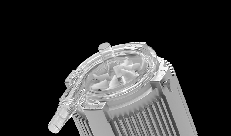 无摩擦、超洁净