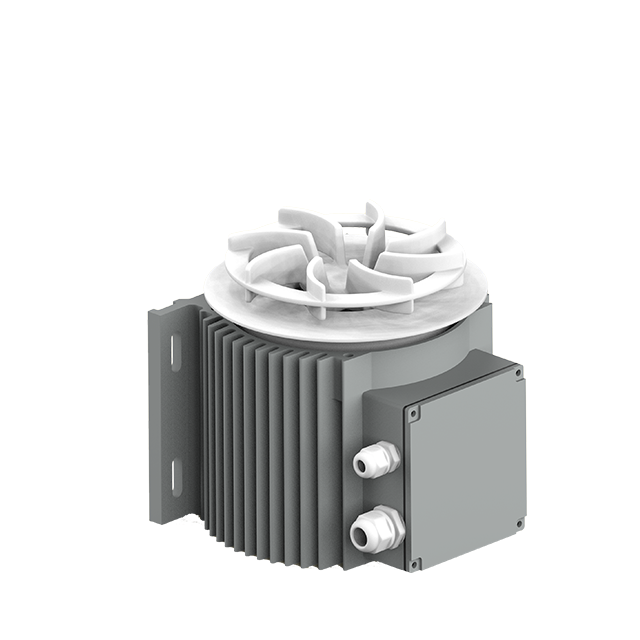 磁悬浮搅拌系统